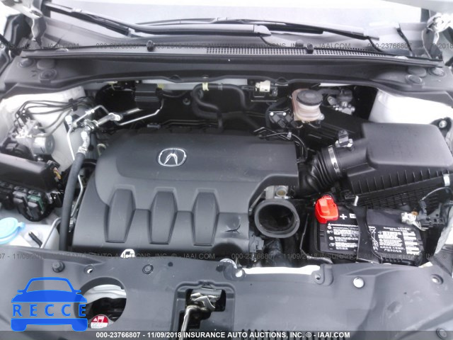 2018 ACURA RDX TECHNOLOGY 5J8TB3H54JL008418 image 9