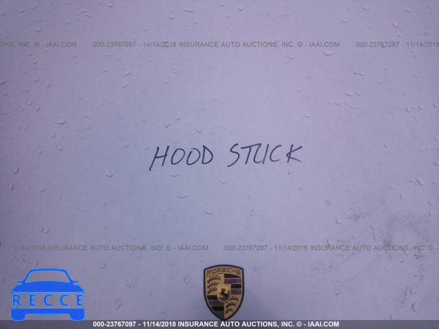 2007 PORSCHE BOXSTER WP0CA29847U710181 зображення 9
