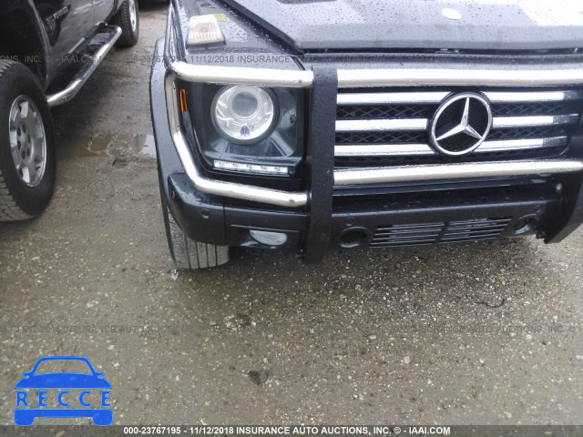 2014 MERCEDES-BENZ G 550 WDCYC3HF2EX223525 image 5