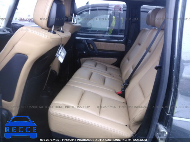 2014 MERCEDES-BENZ G 550 WDCYC3HF2EX223525 image 7