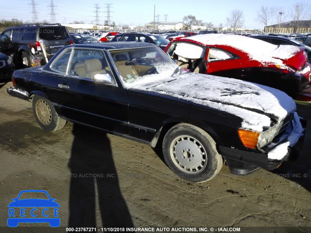 1987 MERCEDES-BENZ 560 SL WDBBA48D7HA057207 зображення 0