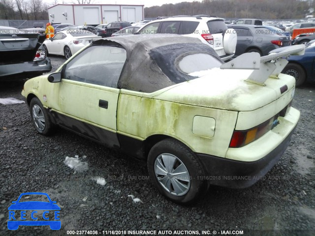 1990 GEO METRO LSI JG1MR3362LK766046 image 2