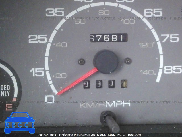 1990 GEO METRO LSI JG1MR3362LK766046 зображення 6