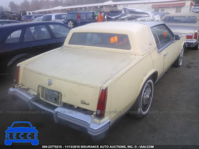 1980 CADILLAC ELDORADO 6L579AE636259 зображення 3