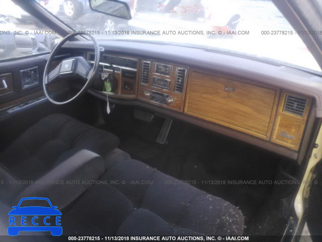 1980 CADILLAC ELDORADO 6L579AE636259 зображення 4