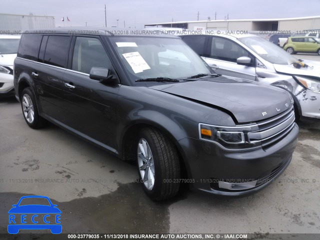 2019 FORD FLEX LIMITED 2FMGK5D89KBA05930 зображення 0