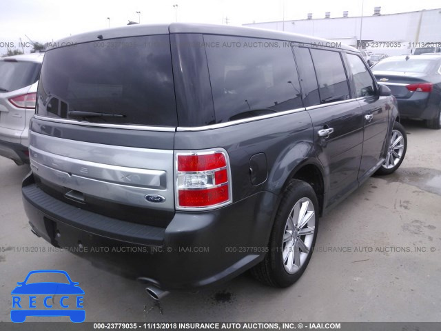 2019 FORD FLEX LIMITED 2FMGK5D89KBA05930 зображення 3