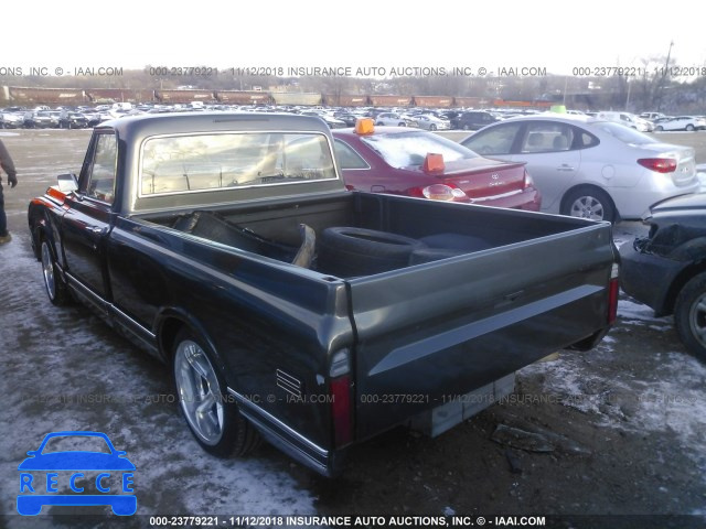 1971 CHEVROLET C10 CE141S648965 зображення 2