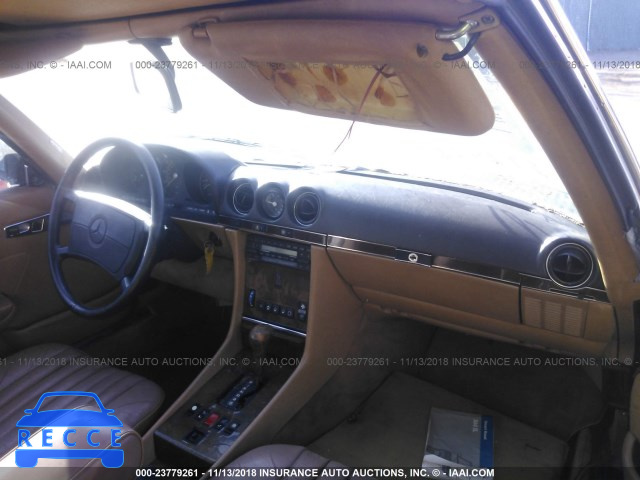 1986 MERCEDES-BENZ 560 SL WDBBA48D6GA038193 image 4