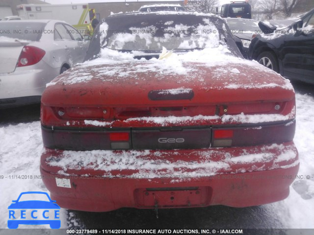 1992 GEO METRO LSI/SPRINT/CL JG1MR3361NK212614 image 7