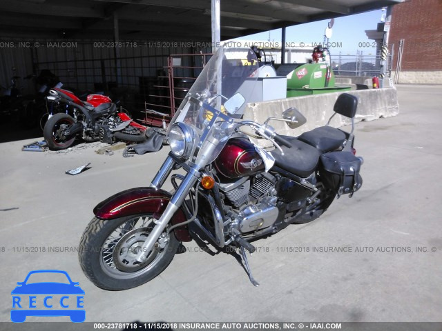 2001 KAWASAKI VN800 B JKBVNCB101B511184 зображення 1