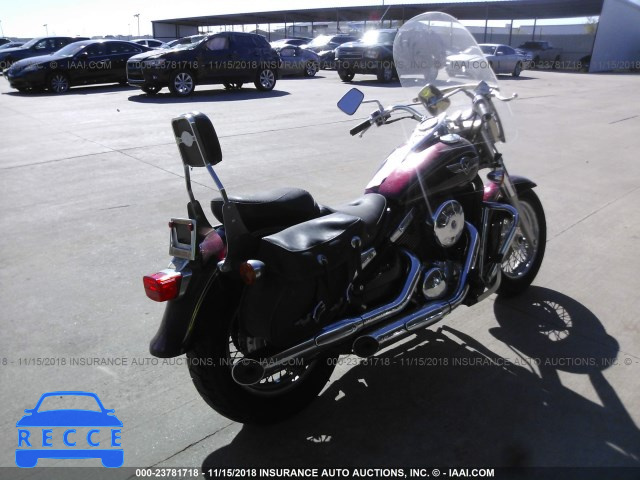 2001 KAWASAKI VN800 B JKBVNCB101B511184 зображення 3