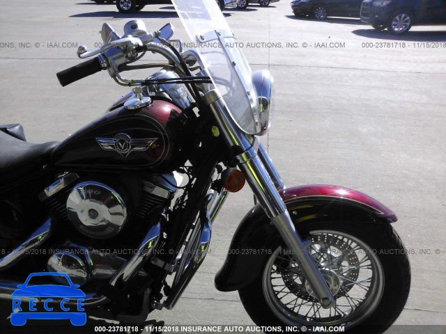 2001 KAWASAKI VN800 B JKBVNCB101B511184 зображення 4