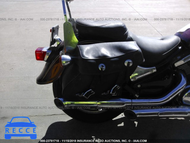 2001 KAWASAKI VN800 B JKBVNCB101B511184 зображення 5