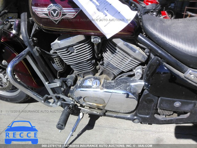 2001 KAWASAKI VN800 B JKBVNCB101B511184 зображення 8