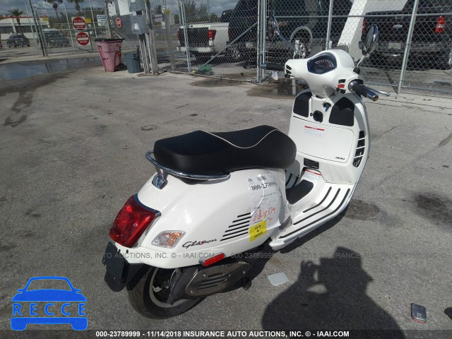 2018 VESPA GTS 300 SUPER ZAPMA39L9J5200391 Bild 3