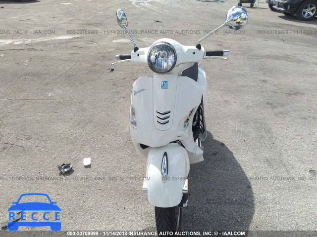 2018 VESPA GTS 300 SUPER ZAPMA39L9J5200391 image 4