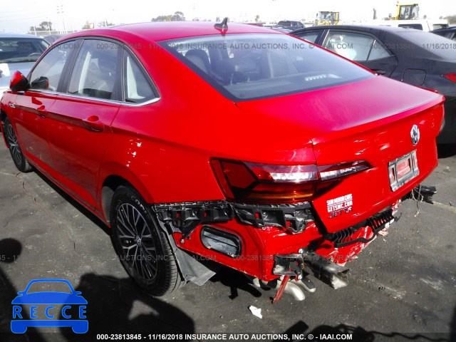 2019 VOLKSWAGEN JETTA SEL 3VWE57BU8KM005279 image 2