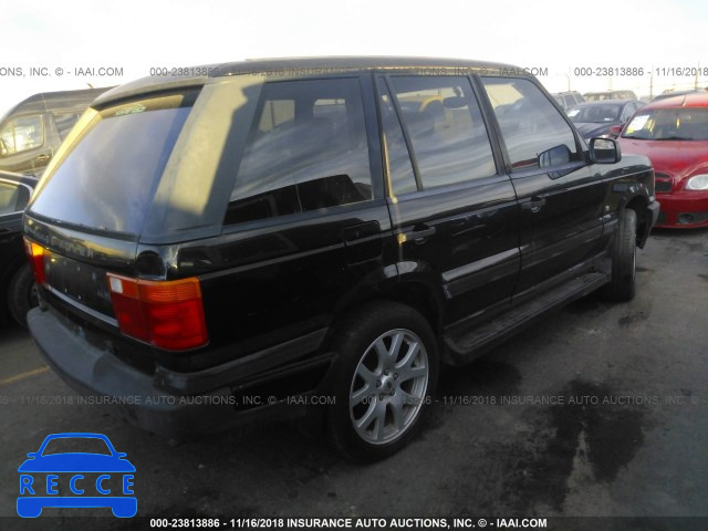 1999 LAND ROVER RANGE ROVER 4.6 HSE LONG WHEELBASE SALPV1447XA411508 Bild 3