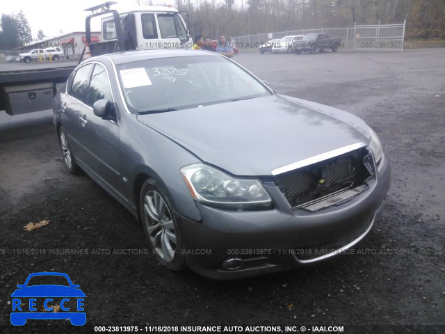 2009 INFINITI M45 SPORT JNKBY01E29M700053 image 0