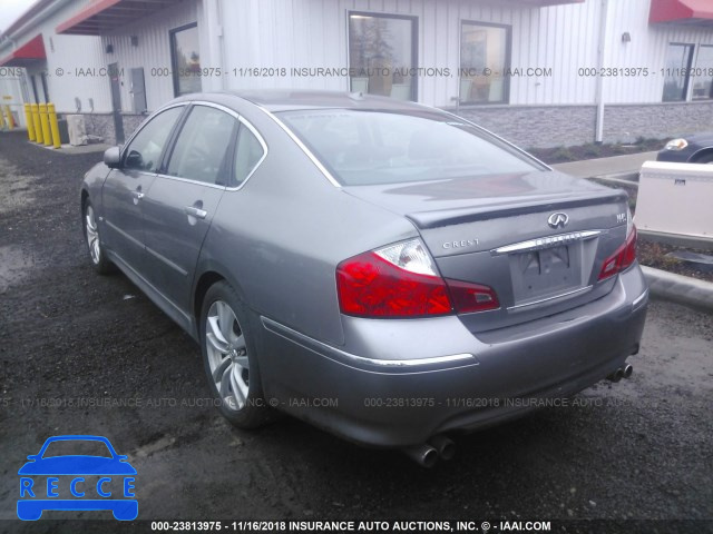 2009 INFINITI M45 SPORT JNKBY01E29M700053 image 2