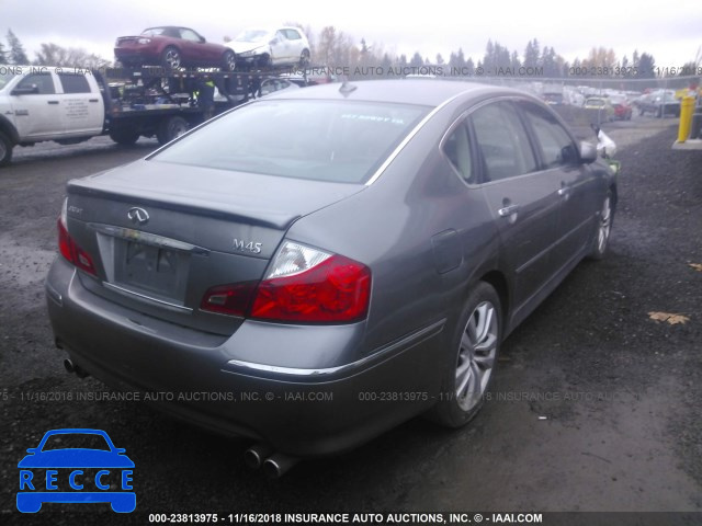 2009 INFINITI M45 SPORT JNKBY01E29M700053 image 3