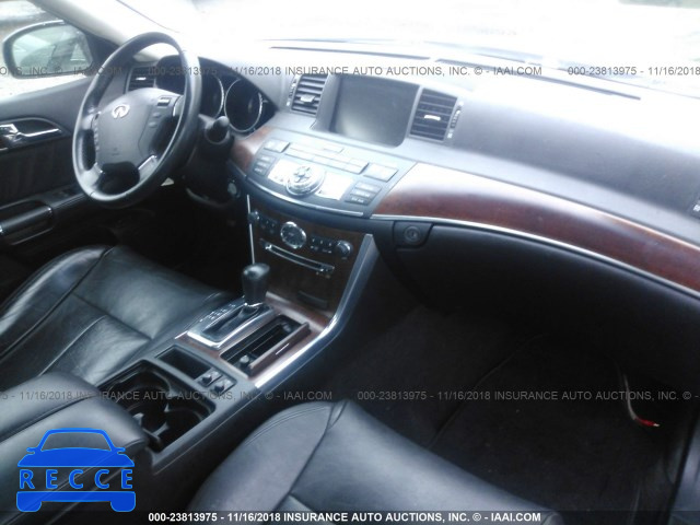 2009 INFINITI M45 SPORT JNKBY01E29M700053 image 4