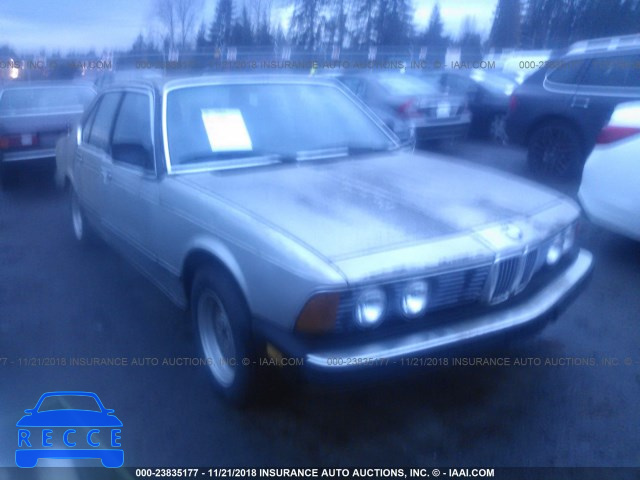 1986 BMW 735 I AUTOMATICATIC WBAFH8400G0976248 image 0