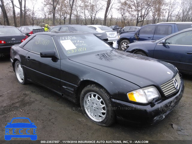 1997 MERCEDES-BENZ SL 500 WDBFA67FXVF144856 image 0