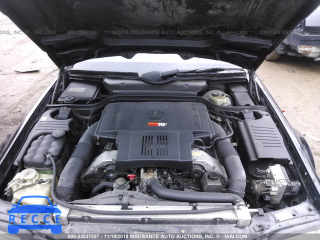 1997 MERCEDES-BENZ SL 500 WDBFA67FXVF144856 image 9