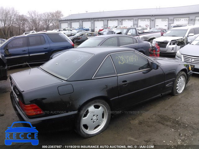 1997 MERCEDES-BENZ SL 500 WDBFA67FXVF144856 image 3