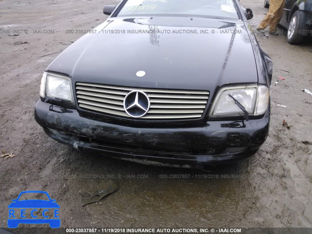 1997 MERCEDES-BENZ SL 500 WDBFA67FXVF144856 image 5