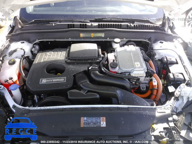 2019 FORD FUSION 3FA6P0LU6KR117272 зображення 9