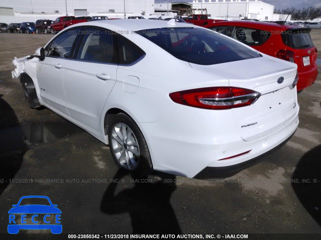 2019 FORD FUSION 3FA6P0LU6KR117272 зображення 2