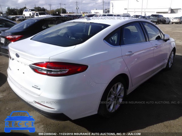 2019 FORD FUSION 3FA6P0LU6KR117272 зображення 3