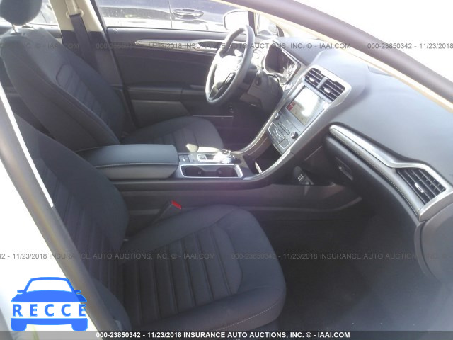 2019 FORD FUSION 3FA6P0LU6KR117272 зображення 4