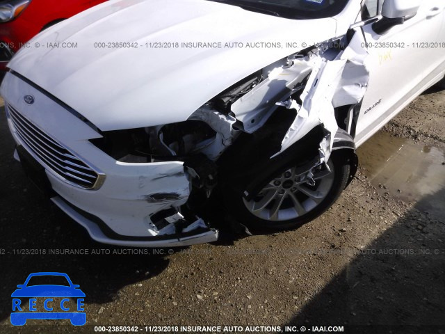 2019 FORD FUSION 3FA6P0LU6KR117272 зображення 5