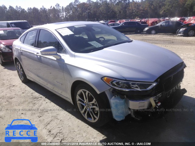 2019 FORD FUSION 3FA6P0RU5KR123975 Bild 0
