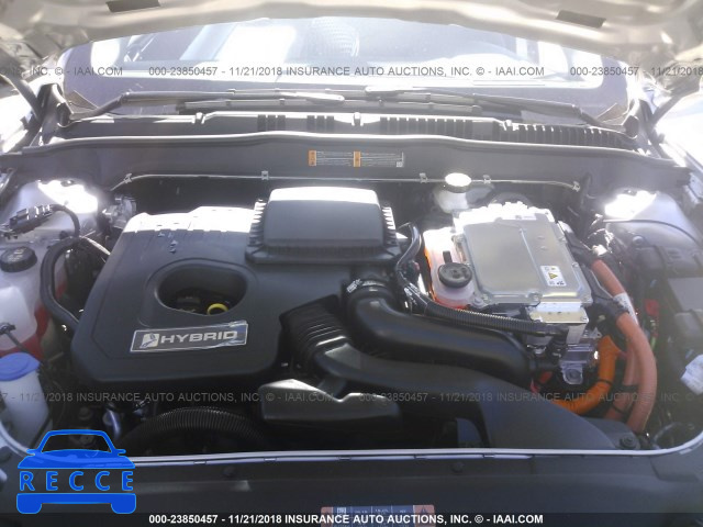 2019 FORD FUSION 3FA6P0RU5KR123975 Bild 9