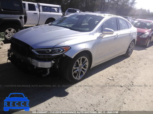 2019 FORD FUSION 3FA6P0RU5KR123975 Bild 1