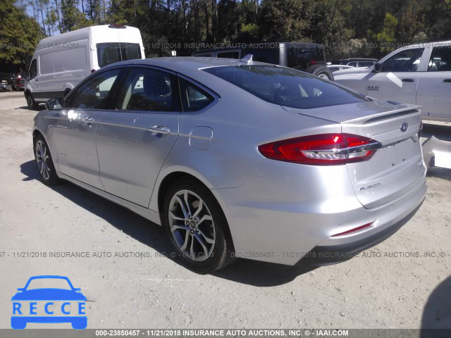 2019 FORD FUSION 3FA6P0RU5KR123975 Bild 2