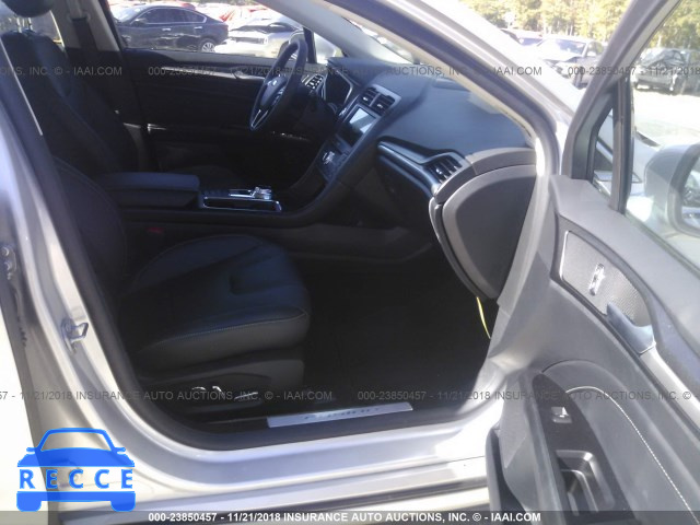 2019 FORD FUSION 3FA6P0RU5KR123975 Bild 4