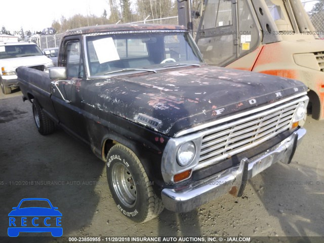 1967 FORD F100 F10YPA42192 image 0