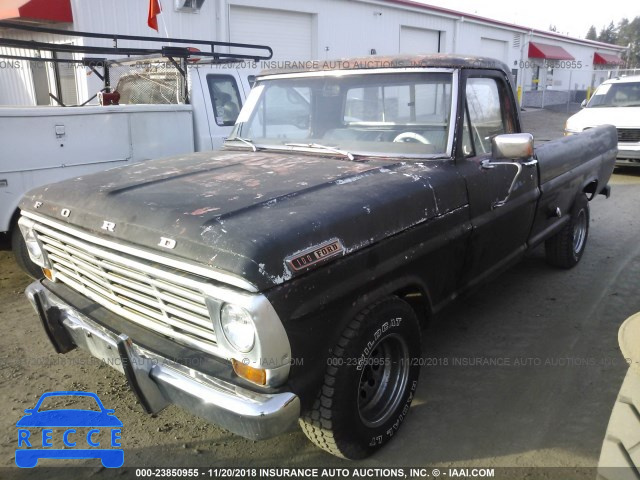 1967 FORD F100 F10YPA42192 image 1