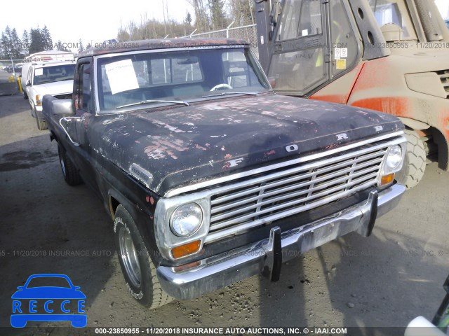 1967 FORD F100 F10YPA42192 image 5