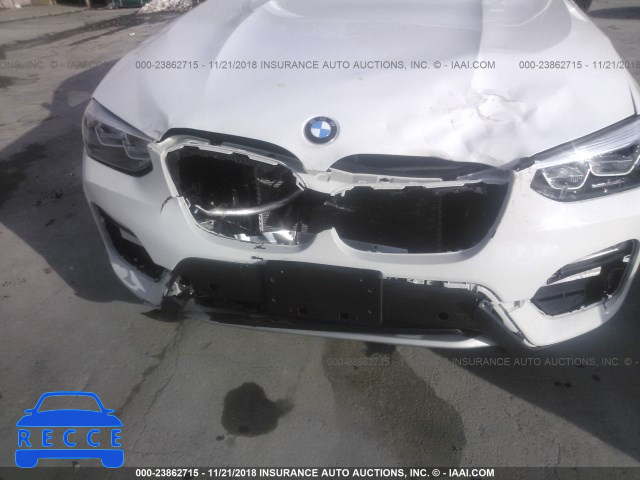 2019 BMW X3 XDRIVE30I 5UXTR9C52KLD91590 image 5