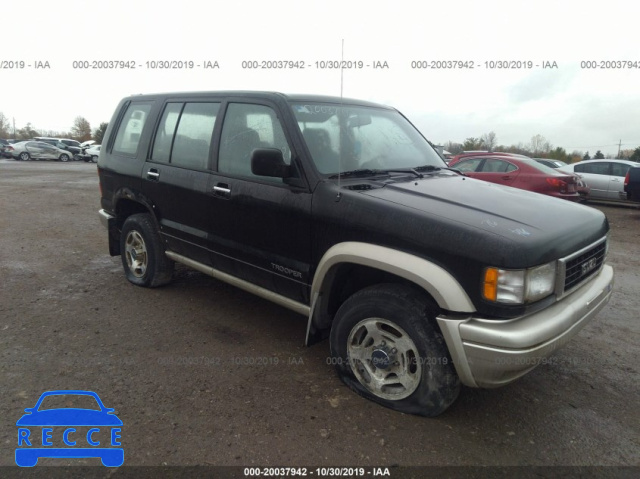 1997 ISUZU TROOPER S/LS/LIMITED JACDJ58V0V7910501 Bild 0