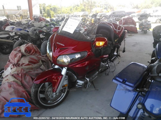 2016 HONDA GL1800 ABS JH2SC68N5GK200347 image 1