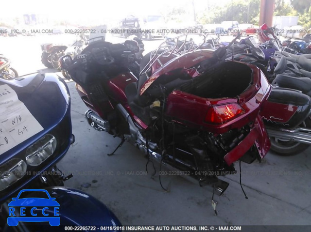2016 HONDA GL1800 ABS JH2SC68N5GK200347 image 2