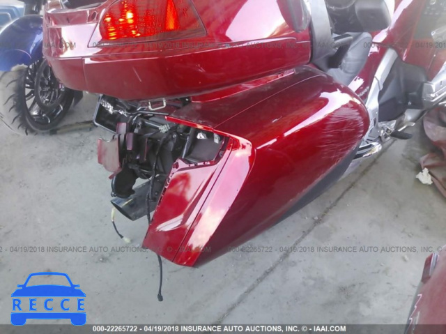 2016 HONDA GL1800 ABS JH2SC68N5GK200347 image 5